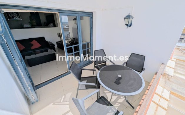 Resale - Apartment - Marbella - Puerto de Cabopino