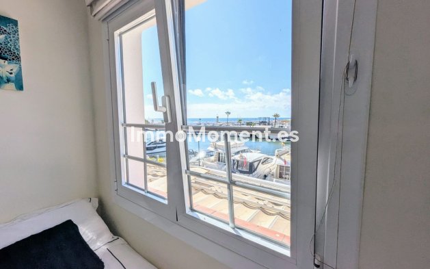 Resale - Apartment - Marbella - Puerto de Cabopino