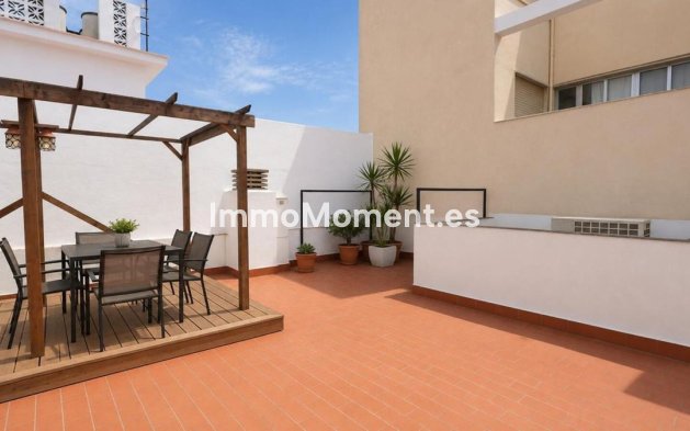 Resale - Apartment - Fuengirola - Los Boliches