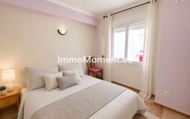 Resale - Apartment - Fuengirola - Los Boliches