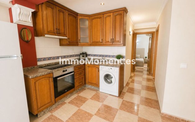 Resale - Apartment - Fuengirola - Los Boliches