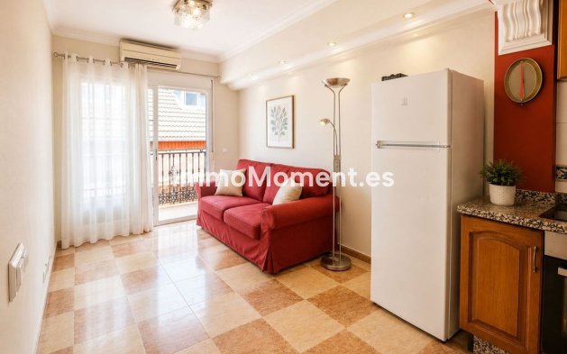 Resale - Apartment - Fuengirola - Los Boliches