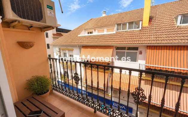Resale - Apartment - Fuengirola - Los Boliches
