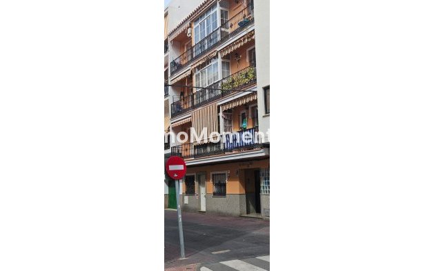 Resale - Apartment - Fuengirola - Los Boliches
