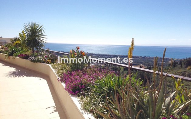 Wiederverkauf - Wohnung - Marbella - Altos de los Monteros