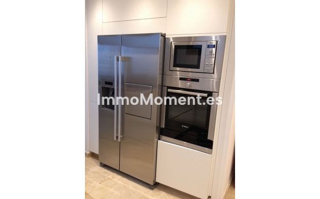 Wiederverkauf - Wohnung - Marbella - Altos de los Monteros