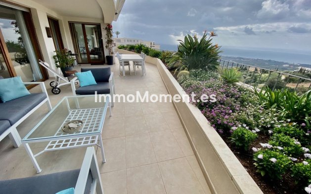 Wiederverkauf - Wohnung - Marbella - Altos de los Monteros