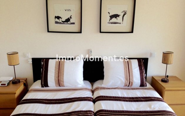 Wiederverkauf - Wohnung - Marbella - Altos de los Monteros