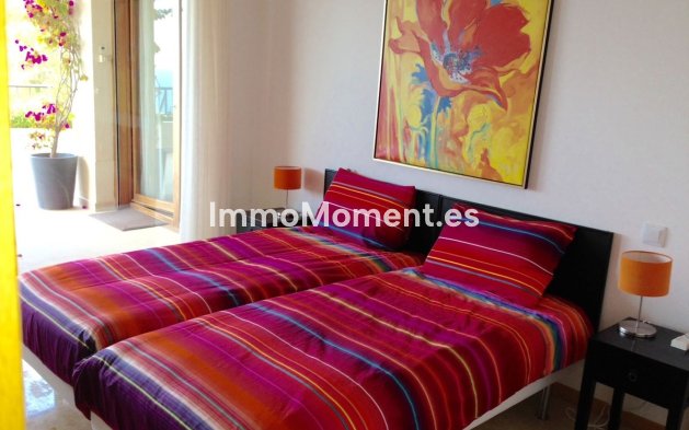 Wiederverkauf - Wohnung - Marbella - Altos de los Monteros