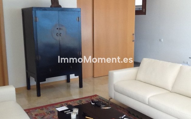 Wiederverkauf - Wohnung - Marbella - Altos de los Monteros