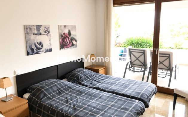 Wiederverkauf - Wohnung - Marbella - Altos de los Monteros