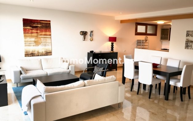 Wiederverkauf - Wohnung - Marbella - Altos de los Monteros