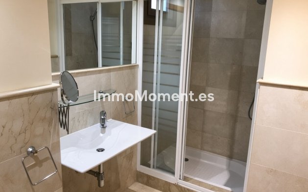 Wiederverkauf - Wohnung - Marbella - Altos de los Monteros