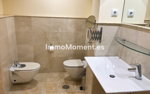 Wiederverkauf - Wohnung - Marbella - Altos de los Monteros