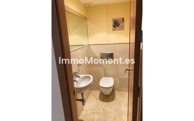 Wiederverkauf - Wohnung - Marbella - Altos de los Monteros