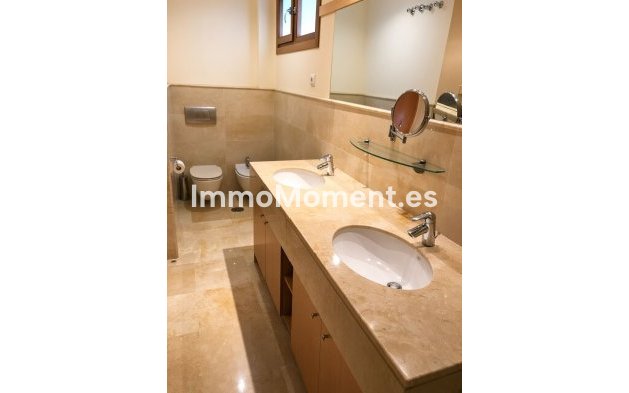 Wiederverkauf - Wohnung - Marbella - Altos de los Monteros