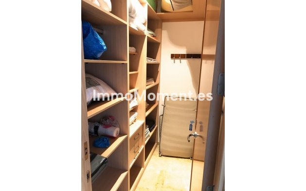 Wiederverkauf - Wohnung - Marbella - Altos de los Monteros