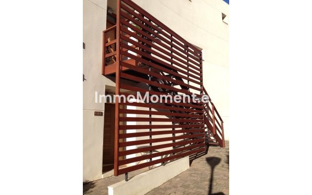 Wiederverkauf - Wohnung - Marbella - Altos de los Monteros