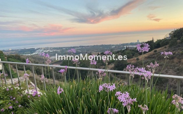 Wiederverkauf - Wohnung - Marbella - Altos de los Monteros
