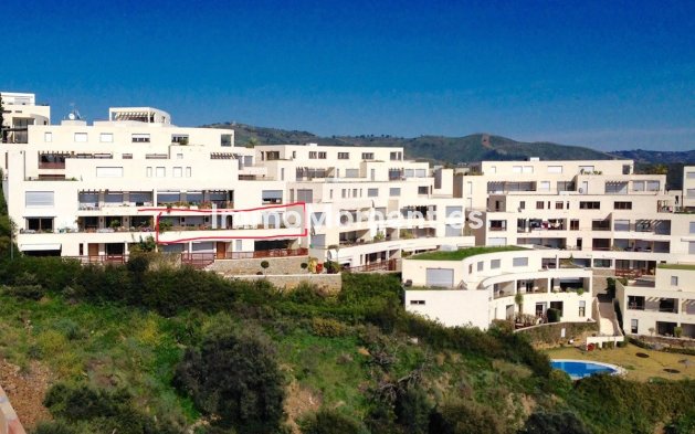 Wiederverkauf - Wohnung - Marbella - Altos de los Monteros