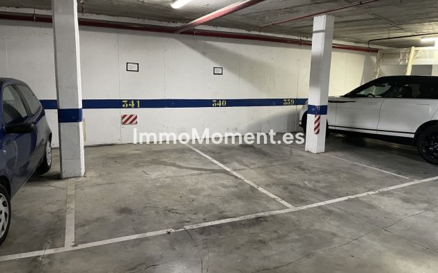 Wiederverkauf - Wohnung - Marbella - Altos de los Monteros