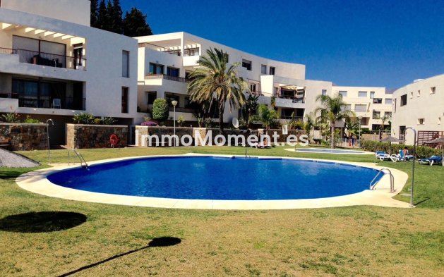 Wiederverkauf - Wohnung - Marbella - Altos de los Monteros