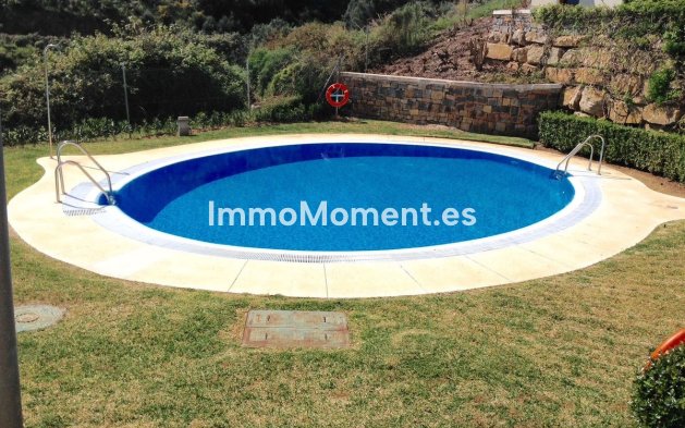 Wiederverkauf - Wohnung - Marbella - Altos de los Monteros