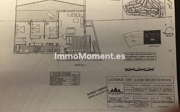 Wiederverkauf - Wohnung - Marbella - Altos de los Monteros