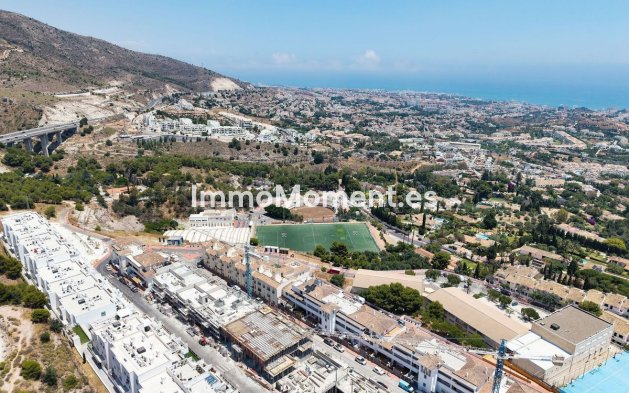 Reventa - Apartamento - Benalmadena - Benalmadena Pueblo