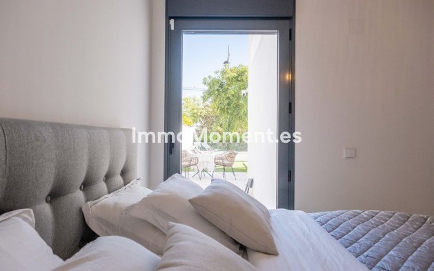 Revente - Appartement - Estepona  - Estepona Centro