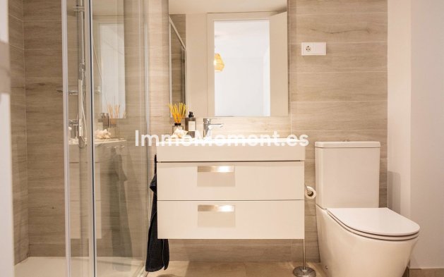 Revente - Appartement - Estepona  - Estepona Centro