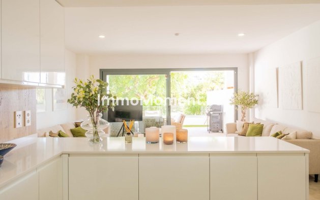 Revente - Appartement - Estepona  - Estepona Centro