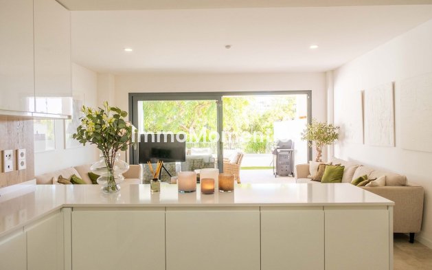 Revente - Appartement - Estepona  - Estepona Centro