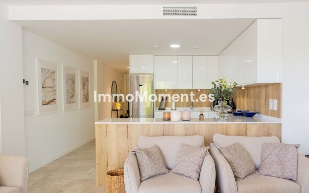 Revente - Appartement - Estepona  - Estepona Centro