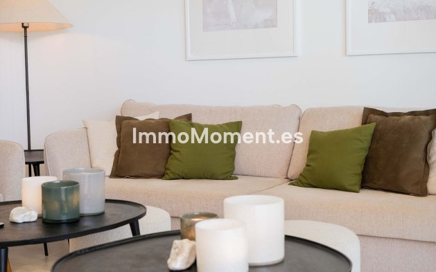Revente - Appartement - Estepona  - Estepona Centro