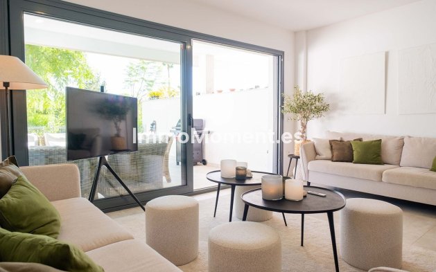 Revente - Appartement - Estepona  - Estepona Centro