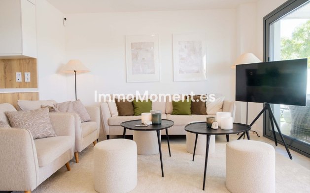 Revente - Appartement - Estepona  - Estepona Centro