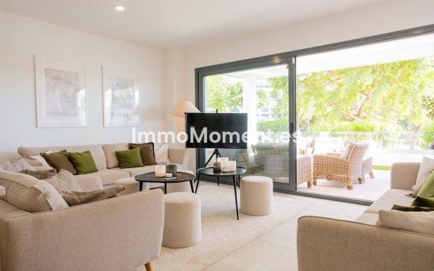 Revente - Appartement - Estepona  - Estepona Centro