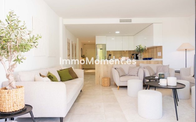 Revente - Appartement - Estepona  - Estepona Centro