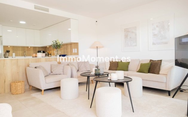 Revente - Appartement - Estepona  - Estepona Centro
