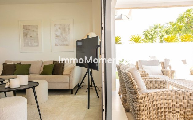 Revente - Appartement - Estepona  - Estepona Centro