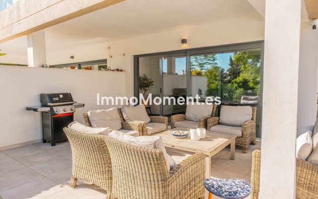Revente - Appartement - Estepona  - Estepona Centro