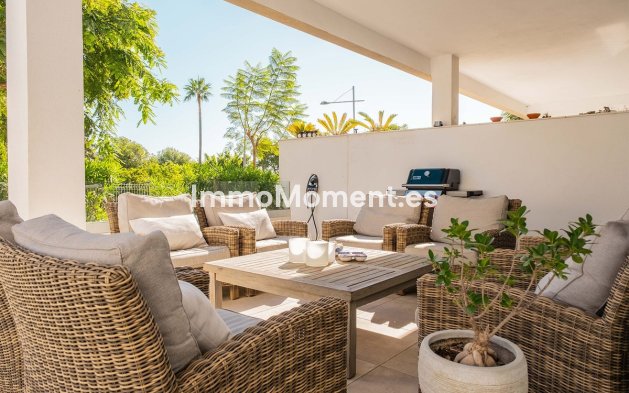 Revente - Appartement - Estepona  - Estepona Centro