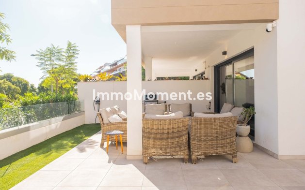 Revente - Appartement - Estepona  - Estepona Centro