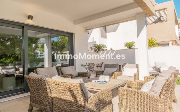Revente - Appartement - Estepona  - Estepona Centro