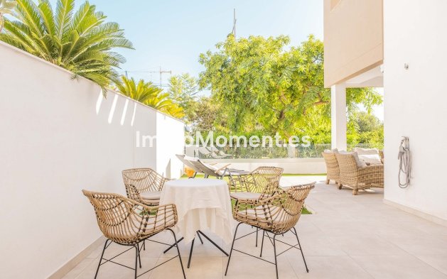 Revente - Appartement - Estepona  - Estepona Centro
