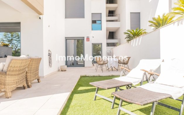 Revente - Appartement - Estepona  - Estepona Centro