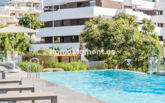 Revente - Appartement - Estepona  - Estepona Centro