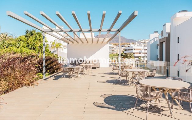 Revente - Appartement - Estepona  - Estepona Centro