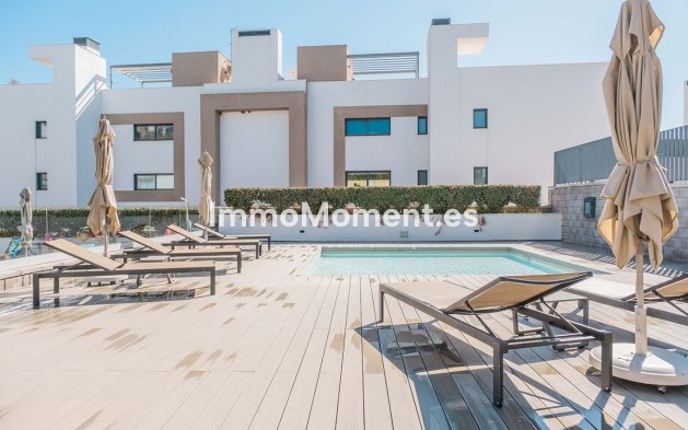 Revente - Appartement - Estepona  - Estepona Centro